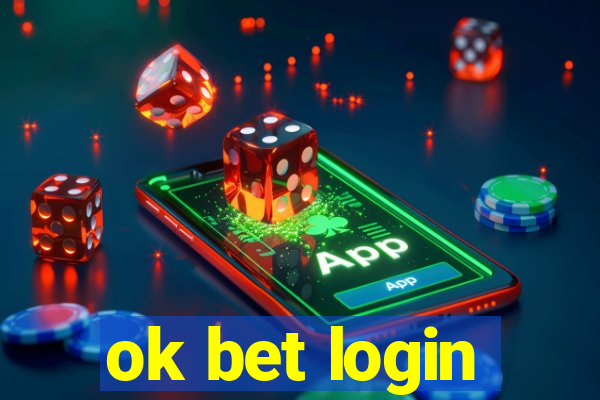 ok bet login